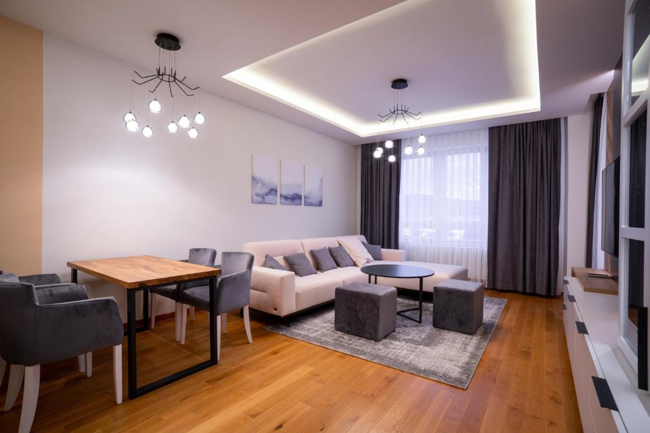 Apartman G8 Deluxe Pale Extérieur photo