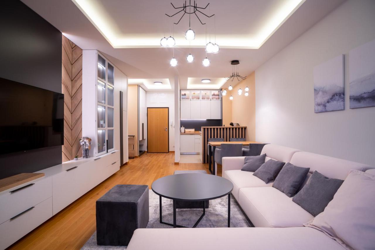 Apartman G8 Deluxe Pale Extérieur photo
