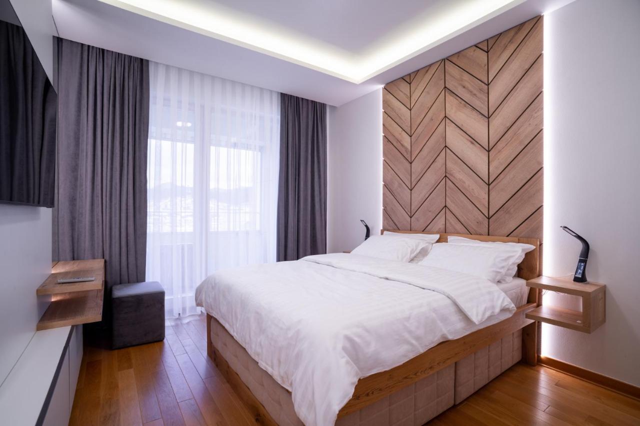Apartman G8 Deluxe Pale Extérieur photo