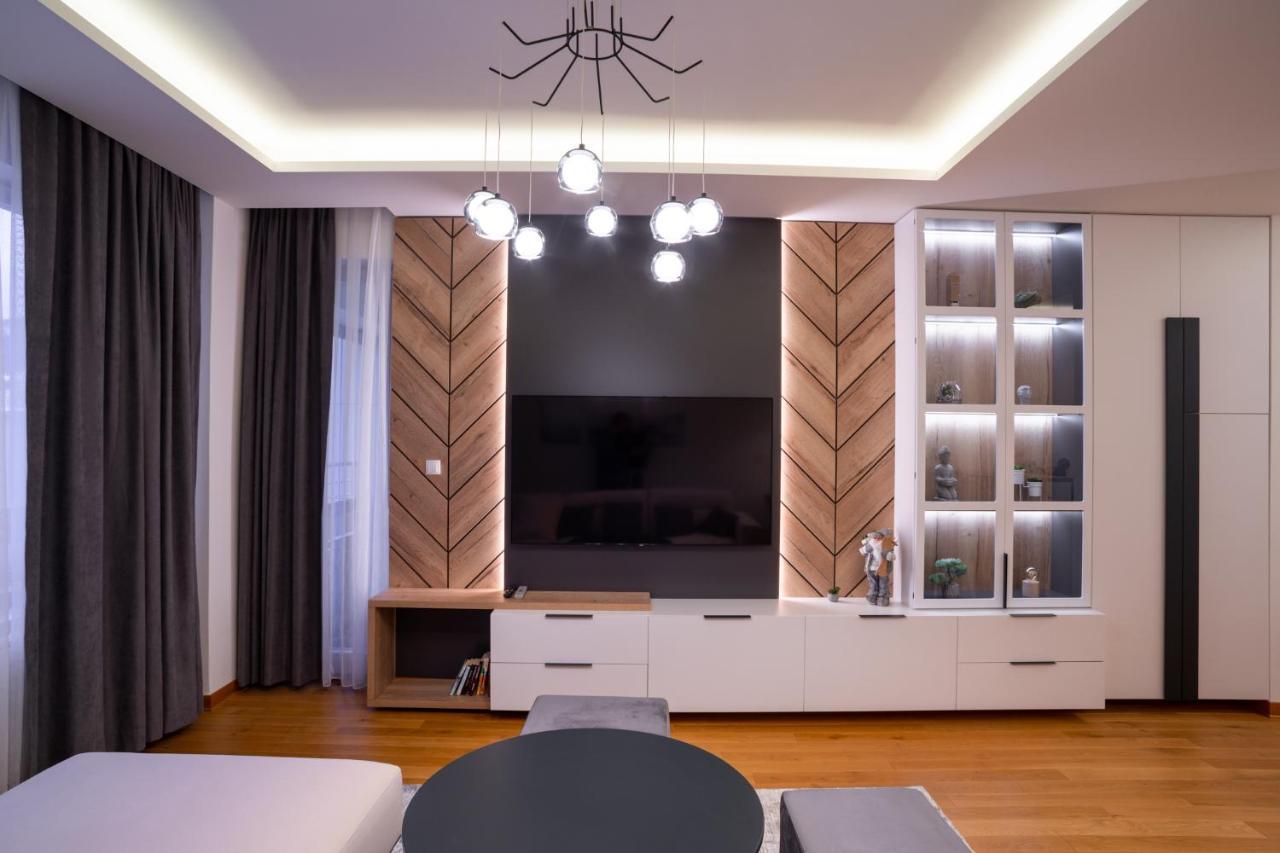 Apartman G8 Deluxe Pale Extérieur photo