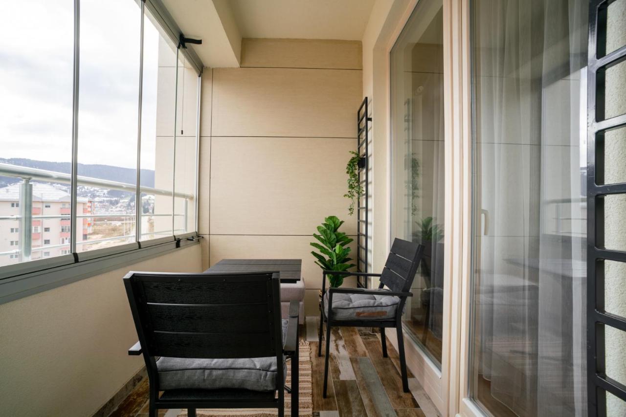 Apartman G8 Deluxe Pale Extérieur photo