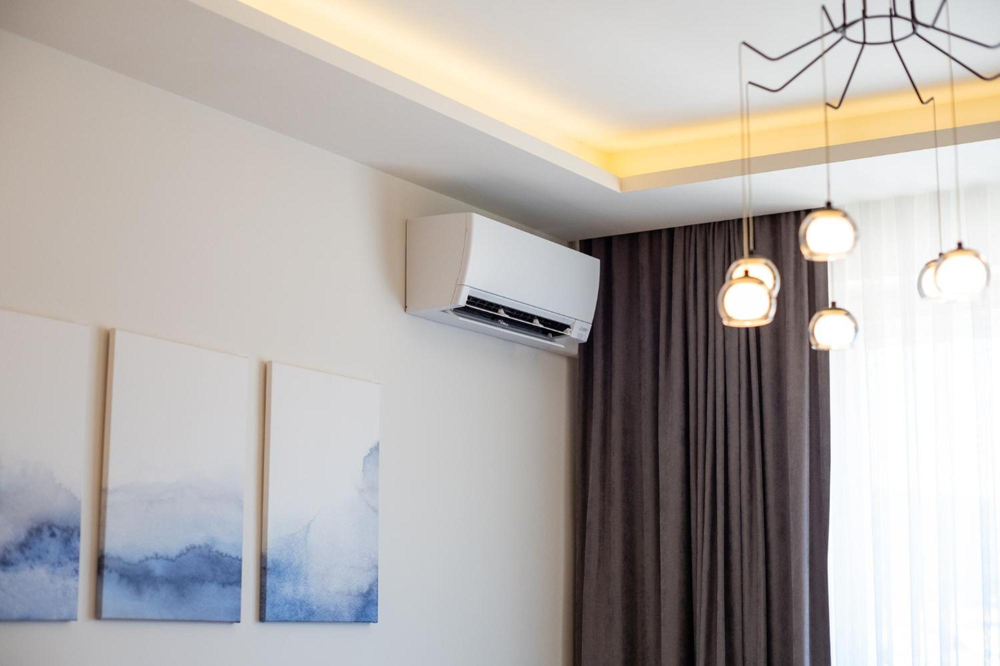 Apartman G8 Deluxe Pale Extérieur photo